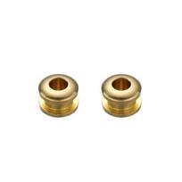 Solid Brass Screw Back Eyelets With Washer Grommets Leather Craft Accessory for Bag Garment Shoe Clothes Jeans DIY Decoration