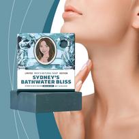 Bath soap deep cleansing, gentle nourishing, oil control, deodorizing, moisturizing, refreshing, natural fragrance, cleansing sk 141g white