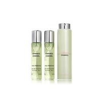 CHANEL Chance Eau Fraîche Eau De Toilette Twist And Spray Set 20ml*3