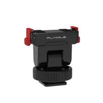 Magnetic Quick Release Base For DJI OSMO ACTION 6/Osmo Nano 1/4 Screw Cold Boot Expansion Bracket Camera Accessories