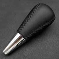 New Leather Gear Shift Knob For Lexus ES300 GS300 1997 1998 1999 2000 2001 2002 2003 2004 2005 Gear Shift Ball juoda