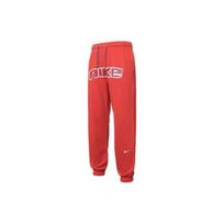 Nike Sportswear Icon Clash Printed Fleece Joggers FQ0367-666 EU L raudona