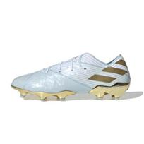 Adidas Nemeziz Messi 19.1 Fg 15 Year 'Bold Aqua Gold' EE7849 42⅔