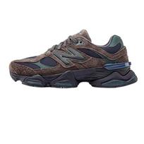 New Balance NB 9060 Žemi Stambūs Sportbačiai Unisex Žali Rudi U9060OUT- U9060OUT 38