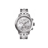 TISSOT 200 kvarcinio mechanizmo vyriškas laikrodis, 41 mm sidabrinis ciferblatas, nerūdijančio plieno dirželis, T055.417.11.037.00 Silver Gray Watch Dial