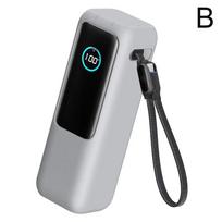 Silicone protective cover For Anker Zolo 25000mAH 165W Power Bank Anti-collision And Anti-touch 360° All-round Protection
