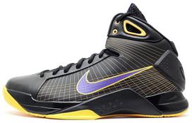 Nike Hyperdunk Supreme 'Lakers Away' 333373-051 41
