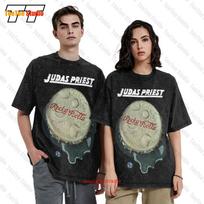 Judas Priest Rocka Rolla Oversized TShirt TUN S