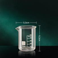 50/100/150/250/500/1000 ml didelio borosilikatinio stiklo matavimo puodelis skaidraus dydžio puodelis laboratorinė stiklinė virtuvės kepimo matavimo taurė