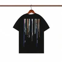 Quality Cotton unisex Designer T Shirt Graffiti Print Tee Fashion Man Top Casual Wounisex Short Sleeve Luxury Hip Hop Shirt Streetwear S įvairiaspalvis