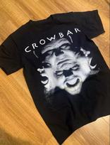 Collection Crowbar Band Unisex Short Sleeve T-shirt size S-5XL M