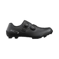 Cycling Shoes Black Wide [Shimano] SH-XC703 45.0 (28.5cm) juoda