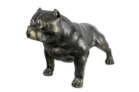 American Bully - Statuetka Psa W Naturalnym Rozmiarze, Figura W Skali 1:1, Posąg Do Ogrodu Marki Art-Dog