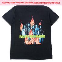 Vtg Faith No More Band The Real Thing Shirt Black S-5XL SN216 S