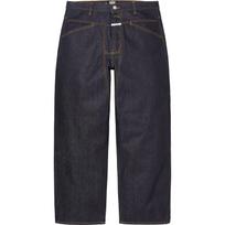 Supreme Marithe Francois Girbaud X-Seam Baggy Jean Rigid Indigo 32