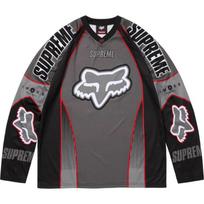 Supreme Fox Racing DMX Jersey Black L black