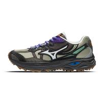 Mizuno Racer Adv Outdoor Trail Running Shoes Unisex sneaker Tree-Yellow D1GH241221 39