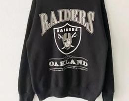 Vintage Oakland Raiders Crewneck Sweatshirt Unisex Men Women S-5XL XXXL