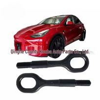 Tesla Model 3/Y/S/X Priekinio buferio tempimo kablio žiedas (Suderinama 2017-2023) KB