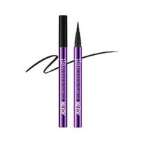 Merzy Bite the Beat pieštukinis akių kontūras Flex 0.6g PF1. Hard Black 0.6g