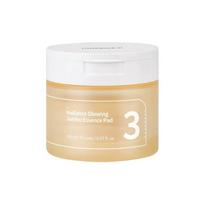 Numbuzin Pad No.3 Radiance Glowing Essence Pad 150ml / 70pads,with 50 types of nourishing fermented ingredients,moisture skin