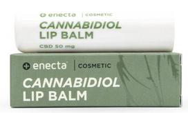 Enecta lūpų balzamas su 50 mg CBD