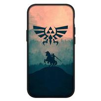 Dėklas iPhone 16 15 Xiaomi Redmi Note 14 13 12 11 Pro Max X 8 9 16e Samsung Galaxy S25 S24 S23 Moto G85 G75 OPPO Huawei Legend of Zeldas telefono dėklas for Redmi Note 9 lubų spalva
