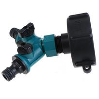 Y formos greito vožtuvo jungtis Ibc bako adapterio čiaupo jungties vožtuvo jungtis