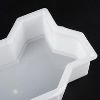 „Pasidaryk pats“ takų gamintojas Betoninės formos Sodo dangos dangos formos Kelių takų klojimo plytų formos