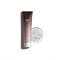 HaruHaru Wonder Black Rice Moisture 5.5 Soft Cleansing Gel 100ml Fermented Black Rice Face Wash Foam Cleanser gray