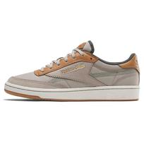 Reebok Club C 85 Vintage Ash Chalk Trek Green Unisex Kedai 100200117 43