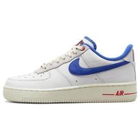 Nike Air Force 1 Low '07 Lx Command Force University Blue Summit White Women's Sneakers DR0148-100 35.5