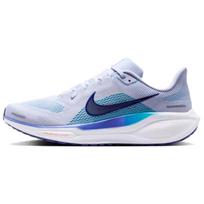 Nike Air Zoom Pegasus 41 Ghost Football Grey Deep Night Blue Void Sportbačiai FD2722-014 40.5 mėlyna