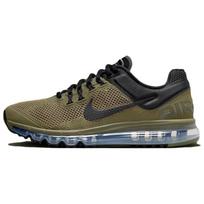 Nike Air Max 2013 Alyvuogių Juodi Laisvalaikio Batai FZ3156-222 42.5 alyvuogių žalios spalvos