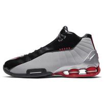 Nike Shox BB4 Juodi Cementiniai Raudoni Sportbačiai AT7843-003 44.5