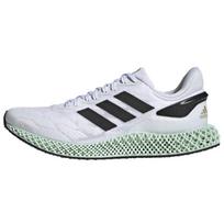 Adidas 4D Run 1.0 Superstar Balti Juodi Sportbačiai EG6264 37⅓ white