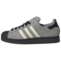 Adidas Originals Superstar 2 riedlenčių bateliai unisex pilki sportbačiai JQ3222 40⅔ pilka spalva