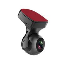 Automobilio WIFI vairavimo registratorius 1080P vieno objektyvo naktinio matymo vaizdo registratoriai palaiko G jutiklį, kilpinį vaizdo įrašą, mobilųjį stebėjimą, stovėjimo stebėjimą WIFI version juoda