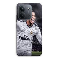 Case For Xiaomi Redmi 15C 5g Kylian Mbappe Real Madrid Goal Maniacase juoda