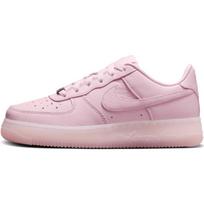 Drake NOCTA x Nike Air Force 1 Neslystantys Atsparūs Dilimui Žemi Vaikų Laisvalaikio Batai Rožiniai Sportbačiai HQ1772-600 33.5 rožinė