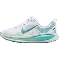 Nike Vomero 18 Shock Absorbers Rebound Low Top Kids' Running Shoes White Green Teenagers Sneakers HQ2157-106 38