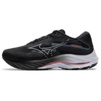 Mizuno Wave Rider 27 'Juodi Pilki Raudoni' Sportbačiai J1GC230352 39 juoda balta spalva