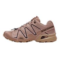 SALOMON Speedcross 3 Bėgimo bateliai Unisex Žemi Bordo Rožinė Raudona/Juoda/Šviesiai ruda Sportbačiai 477948 41⅓ rožinė