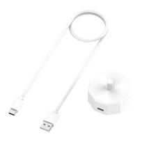 Magnetic Charging Cable Cord Fast Charging Base Repair for Electric Toothbrush USB C Charger Dock Stand balta