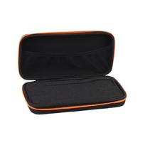 Shockproof Double Mics Travel Case With Sponge Padding Water Resistant Shell Secure Storage For Microphones And Cables 1