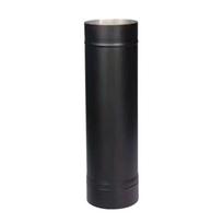 Wood Stove Vent Black Chimney Connector Easy Installation Smoke-free Operation Die-formed Fittings For Wood Stoves China Mainland