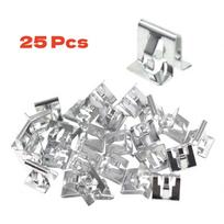 25Pcs Dash Retainer Clips 15748479 for Chevrolet/Cadillac/Buick