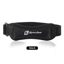 Adjustable Silica Gel Knee Support Band for Running Cycling Gym Sports Patella Tendon Strap Protector