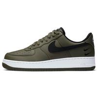 Nike Air Force 1 Low '07 Olive Black Double Swoosh CT2300-300 41