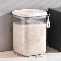 Vepplo 12L Vacuum Seal Grain Storage Container